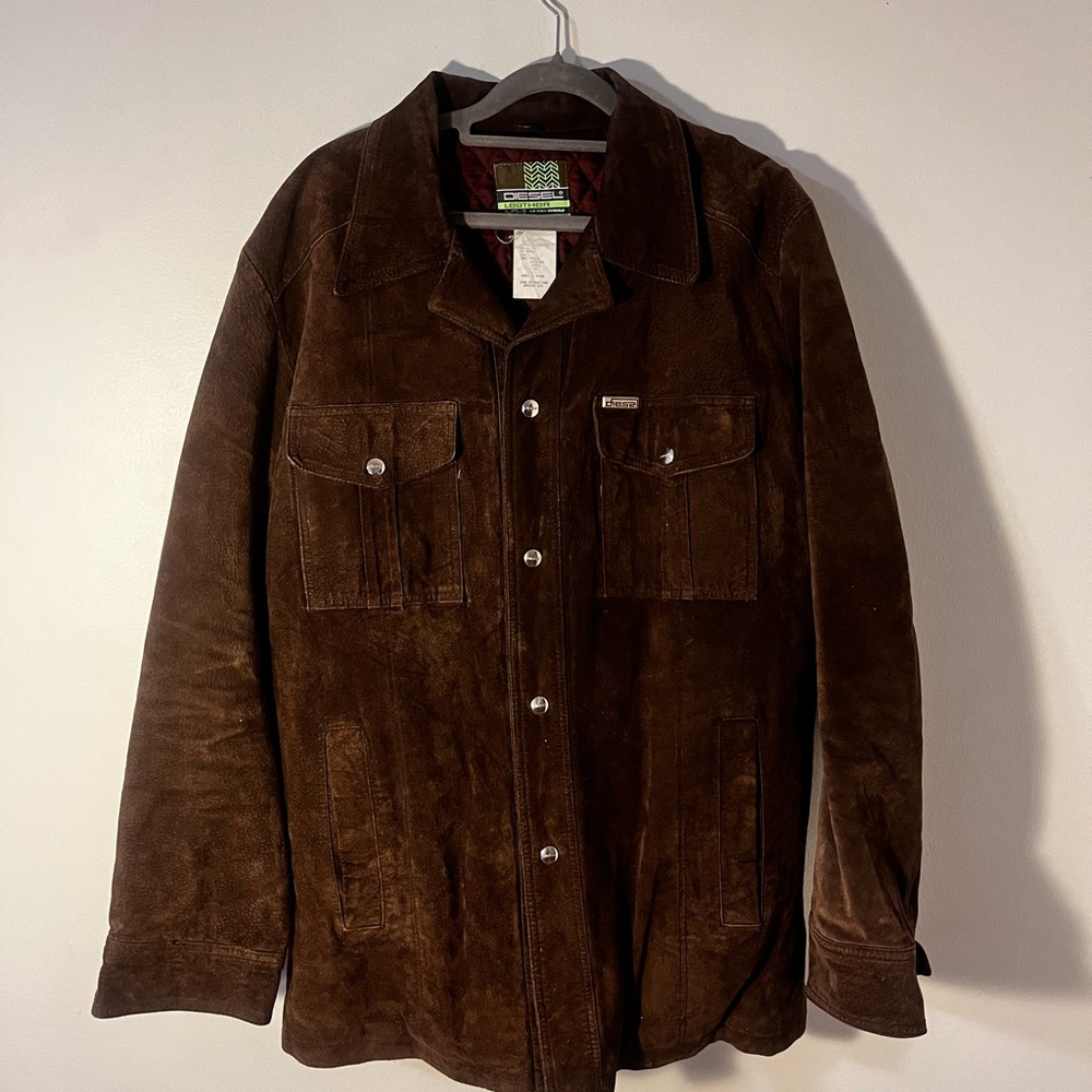 Diesel Leather Jacket